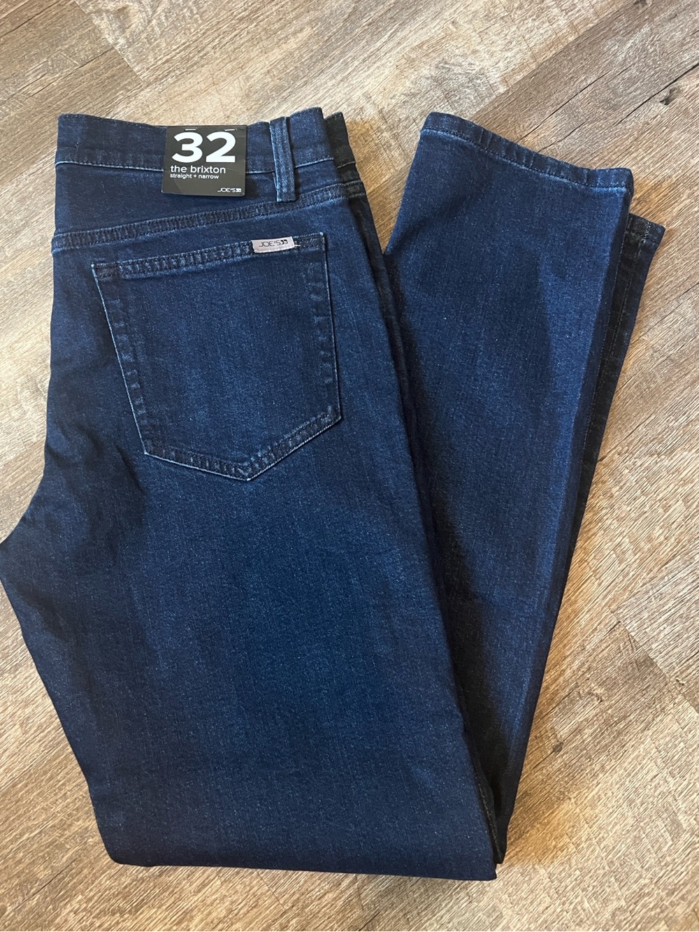 Joe's Jeans Men's The Brixton Jeans- Size 32